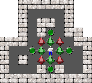 Уровень 68 — Kevin 14